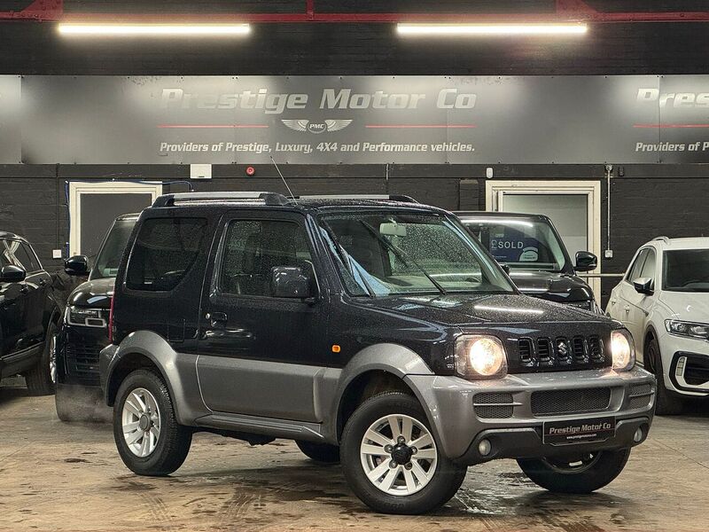 Used Suzuki Jimny 2011 for sale - 77461171: Photo 2
