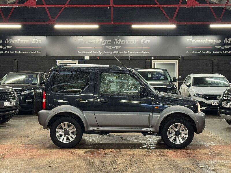 Used Suzuki Jimny 2011 for sale - 77461171: Photo 3