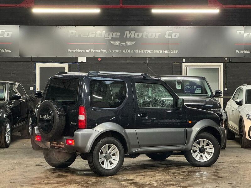 Used Suzuki Jimny 2011 for sale - 77461171: Photo 4