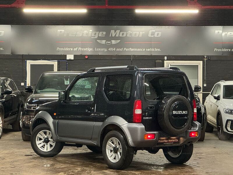 Used Suzuki Jimny 2011 for sale - 77461171: Photo 5