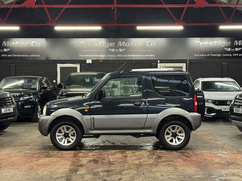 Used Suzuki Jimny 2011 for sale - 77461171: Photo 6