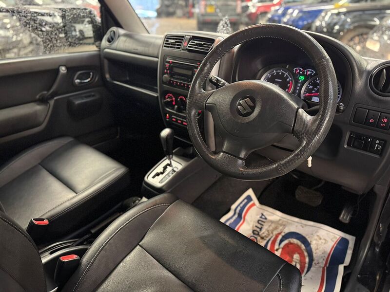 Used Suzuki Jimny 2011 for sale - 77461171: Photo 8