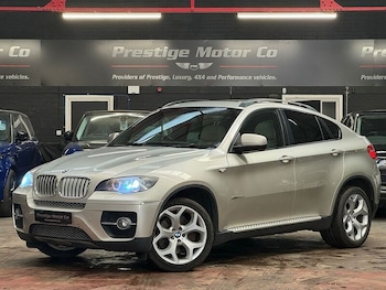 Used BMW X6 2009 for sale - 79434379: Photo