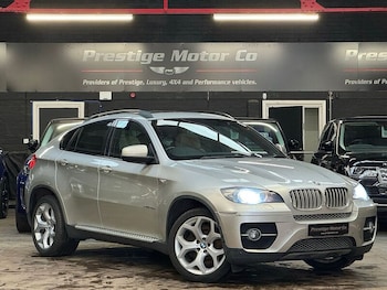Used BMW X6 2009 for sale - 79434379: Photo