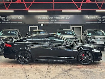 Used Jaguar XF 2013 for sale - 78201239: Photo