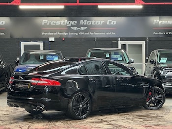 Used Jaguar XF 2013 for sale - 78201239: Photo