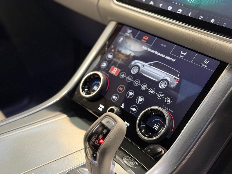 Used Land Rover Range Rover Sport 2019 for sale - 76808347: Photo 10