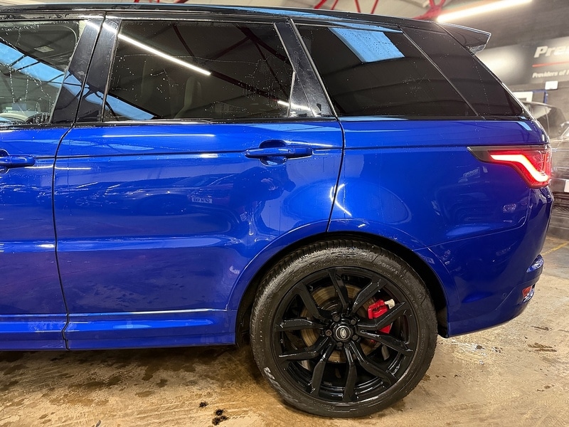 Used Land Rover Range Rover Sport 2019 for sale - 76808347: Photo 23