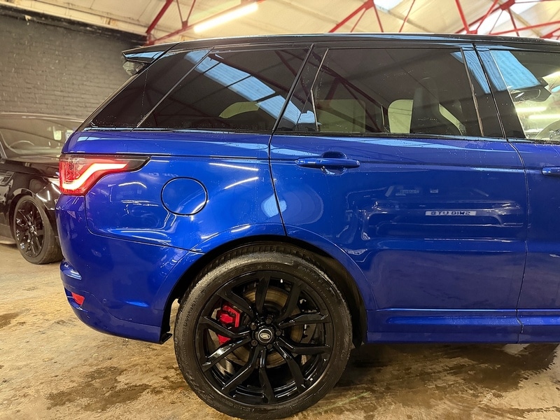 Used Land Rover Range Rover Sport 2019 for sale - 76808347: Photo 24