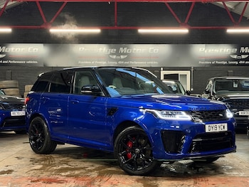 Used Land Rover Range Rover Sport 2019 for sale - 76808347: Photo