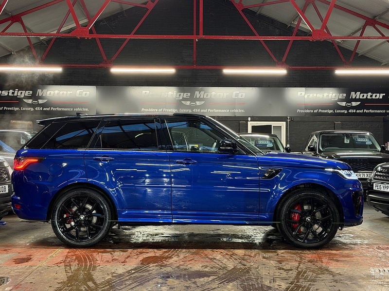 Used Land Rover Range Rover Sport 2019 for sale - 76808347: Photo 3