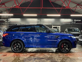 Used Land Rover Range Rover Sport 2019 for sale - 76808347: Photo