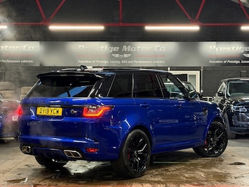 Used Land Rover Range Rover Sport 2019 for sale - 76808347: Photo