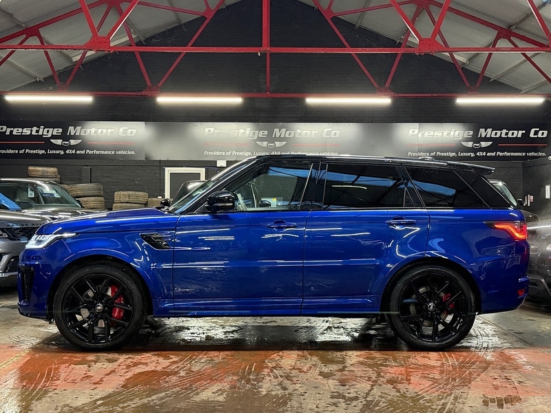 Used Land Rover Range Rover Sport 2019 for sale - 76808347: Photo 6