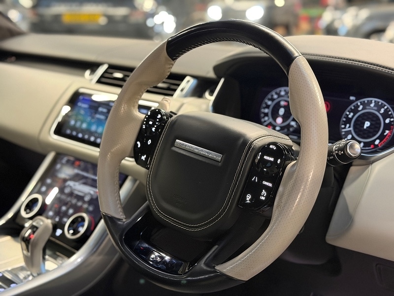 Used Land Rover Range Rover Sport 2019 for sale - 76808347: Photo 7