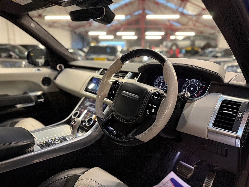 Used Land Rover Range Rover Sport 2019 for sale - 76808347: Photo 8