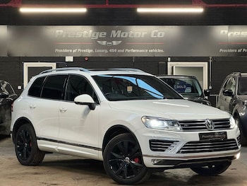 Used Volkswagen Touareg 2015 for sale - 77311366: Photo