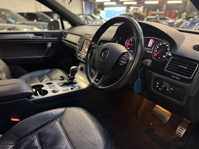 Used Volkswagen Touareg for sale - 77311366: Photo 7