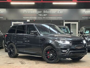 Used Land Rover Range Rover Sport 2016 for sale - 77963595: Photo