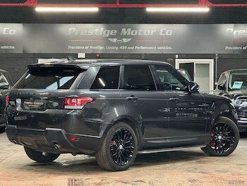 Used Land Rover Range Rover Sport 2016 for sale - 77963595: Photo