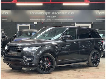 Used Land Rover Range Rover Sport 2013 for sale - 78714778: Photo