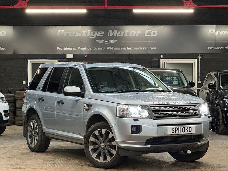 Used Land Rover Freelander 2 2011 for sale - 76274500: Photo 2