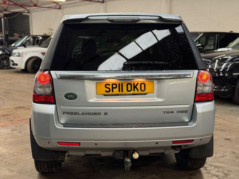 Used Land Rover Freelander 2 2011 for sale - 76274500: Photo 24