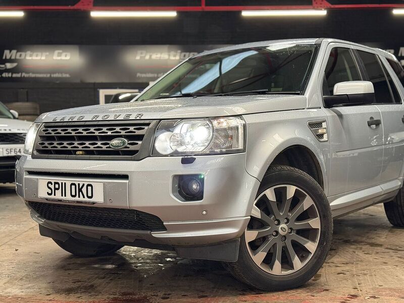 Used Land Rover Freelander 2 2011 for sale - 76274500: Photo 25