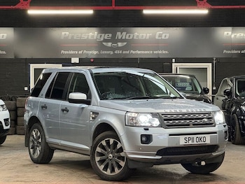 Used Land Rover Freelander 2 2011 for sale - 76274500: Photo