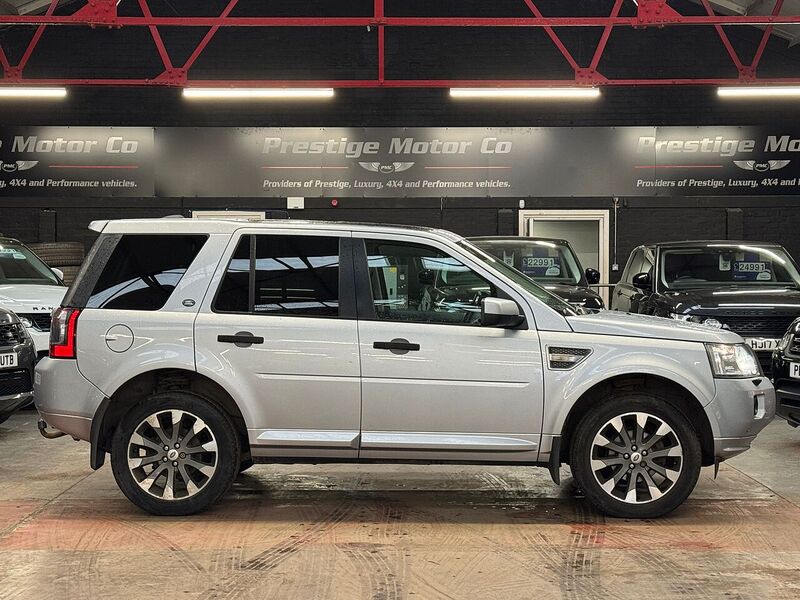 Used Land Rover Freelander 2 2011 for sale - 76274500: Photo 3