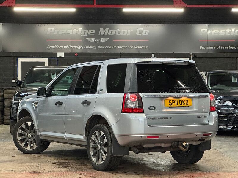 Used Land Rover Freelander 2 2011 for sale - 76274500: Photo 4