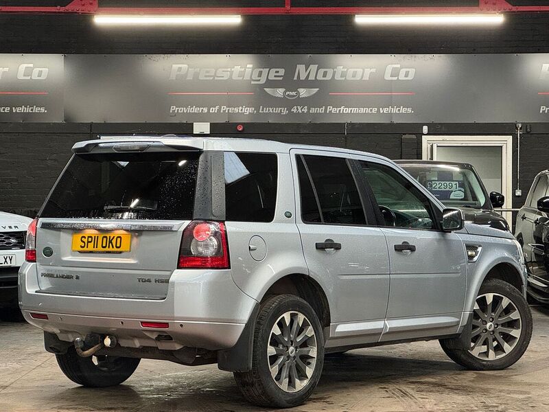 Used Land Rover Freelander 2 2011 for sale - 76274500: Photo 5