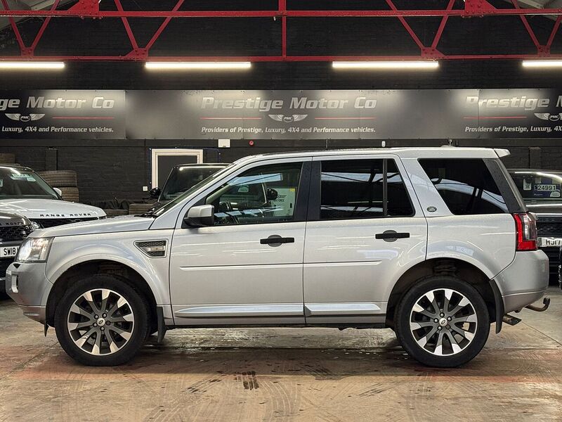 Used Land Rover Freelander 2 2011 for sale - 76274500: Photo 6