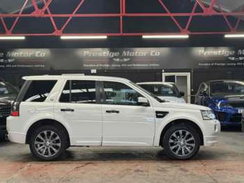 Used Land Rover Freelander 2 2014 for sale - 74662918: Photo