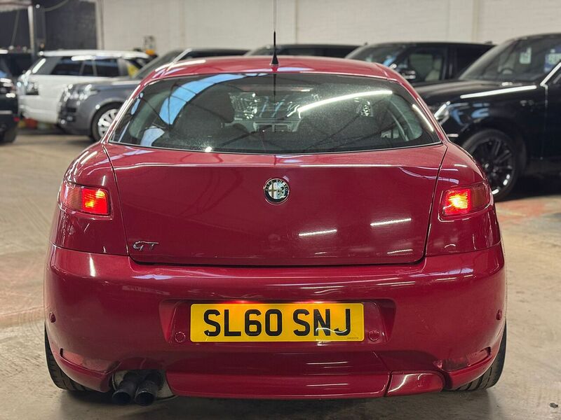 Used Alfa Romeo GT 2010 for sale - 77140234: Photo 19