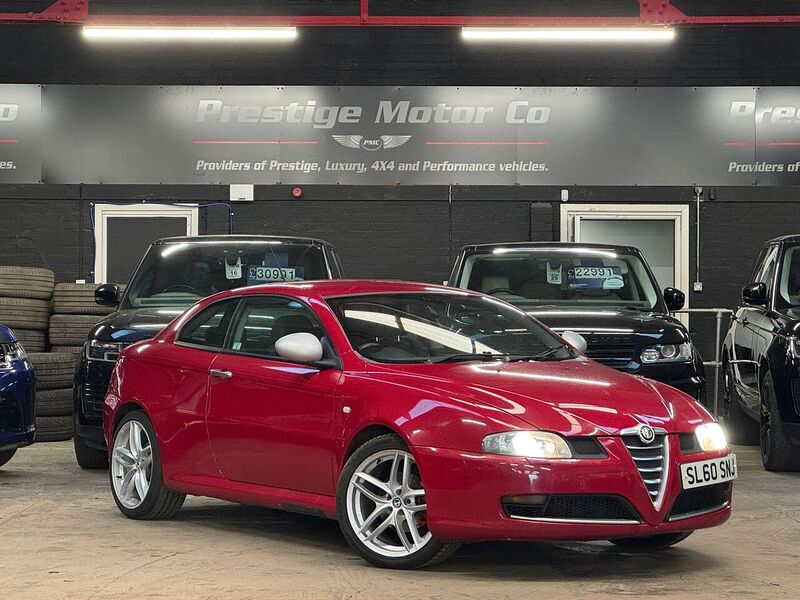 Used Alfa Romeo GT 2010 for sale - 77140234: Photo 2