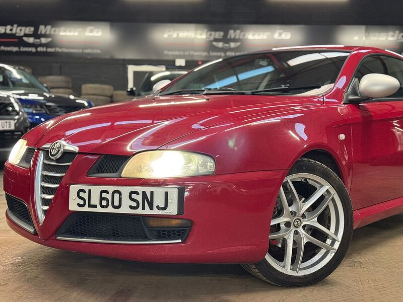 Used Alfa Romeo GT 2010 for sale - 77140234: Photo 20