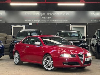 Used Alfa Romeo GT 2010 for sale - 77140234: Photo