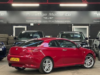 Used Alfa Romeo GT 2010 for sale - 77140234: Photo