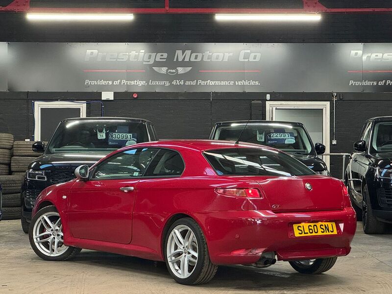 Used Alfa Romeo GT 2010 for sale - 77140234: Photo 5