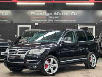 Used Volkswagen Touareg 2007 for sale - 75440530: Photo