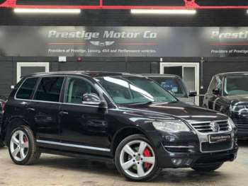 Used Volkswagen Touareg 2007 for sale - 75440530: Photo