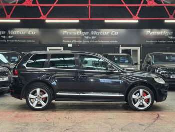 Used Volkswagen Touareg 2007 for sale - 75440530: Photo