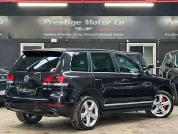 Used Volkswagen Touareg 2007 for sale - 75440530: Photo