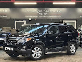 Used Kia Sorento 2012 for sale - 76692606: Photo