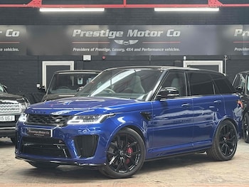 Land Rover - Range Rover Sport