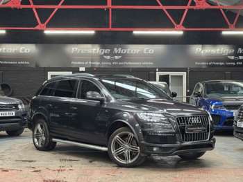 Used Audi Q7 2012 for sale - 74483276: Photo