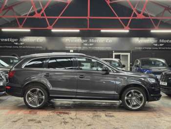 Used Audi Q7 2012 for sale - 74483276: Photo