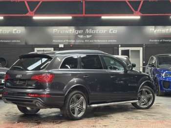 Used Audi Q7 2012 for sale - 74483276: Photo