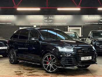 Used Audi SQ7 2018 for sale - 76982548: Photo